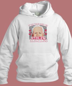 Biden Stealin Hearts Funny Hoodie Style