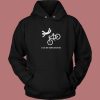 Bike Lovers I Do My Own Stunts Hoodie Style