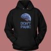 Dont Panic Starman Essential Hoodie Style