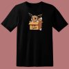 Funny Free Eevee 80s T Shirt Style