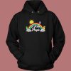 I Hate People The Sun Woke Up Hoodie Style