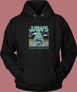 Jaws Amity Island Regatta Hoodie Style