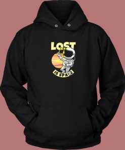 Lost In Space Funny Hoodie Style