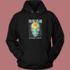 Nothing Is Real Kanji Skull Graphic Hoodie Style