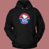 Peanuts Snoopy For President Hoodie Style