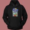 Reclaimed Enjoy The Ride Vintage Hoodie Style