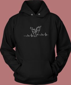 Beer Is Life Hoodie Style