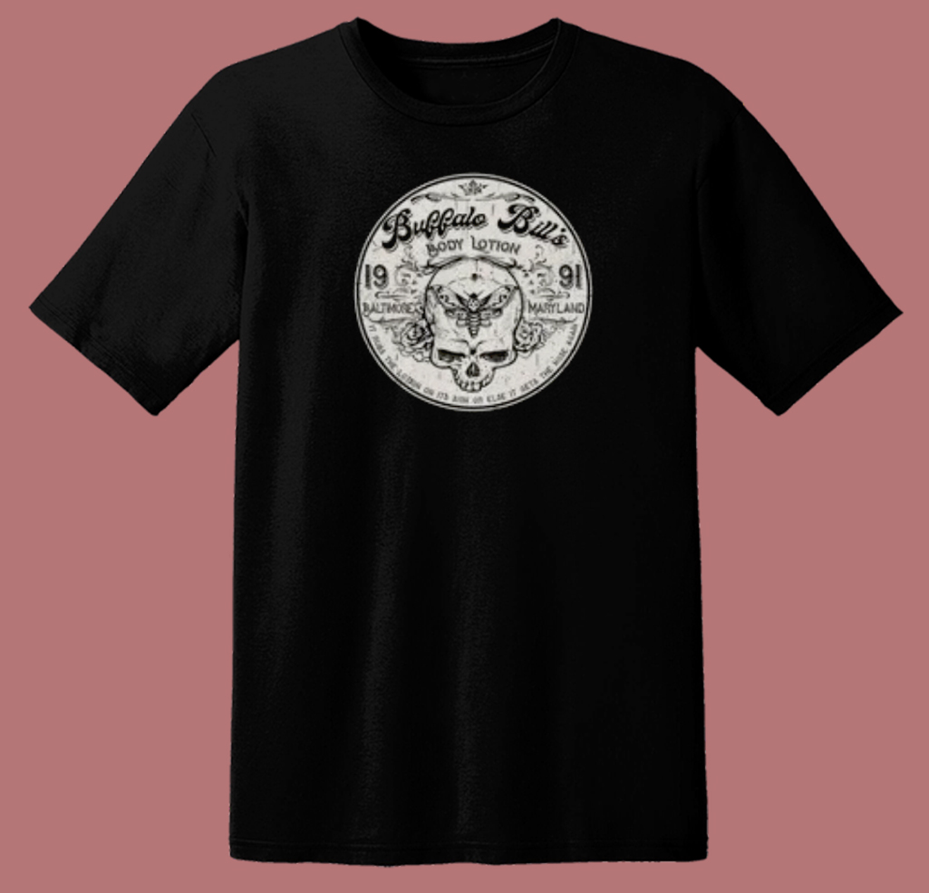 Buffalo Bills Seal 80s T Shirt Style | Mpcteehouse.com