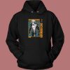 Demon Cyborg In Frame Hoodie Style