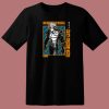 Demon Cyborg In Frame 80s T Shirt Style