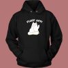 Fluff Off Funny Kitty Hoodie Style