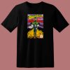 Great Saiyaman Comics 80s T Shirt Style