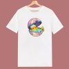 Heal Ball Self Care 80s T Shirt Style