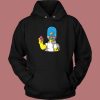 Homer Umbrella Academy Hoodie Style