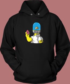 Homer Umbrella Academy Hoodie Style