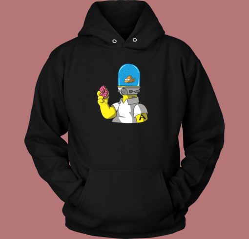 Homer Umbrella Academy Hoodie Style