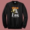 Homie James Dio 80s Sweatshirt