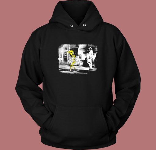 Monty Monroe Funny Hoodie Style