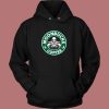 Moonbucks Coffee Funny Hoodie Style