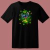 Ohana Patrick Day Funny 80s T Shirt Style