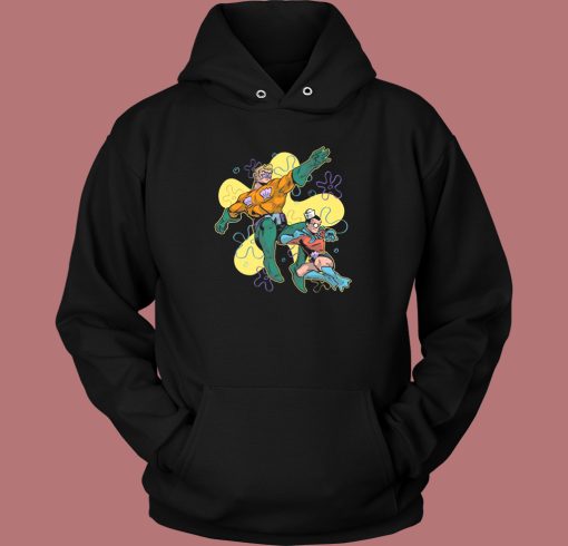 Sea Knight Returns Hoodie Style