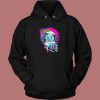 Space Kitty Astronaut Hoodie Style