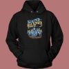 The Sound Of Silence Hoodie Style