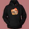 Yokai Ramen and Cats Hoodie Style