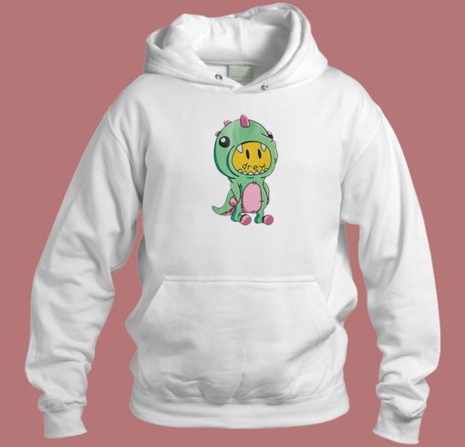 Drew House Dino Rawr Hoodie Style