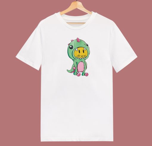 Drew House Dino Rawr 80s T Shirt Style