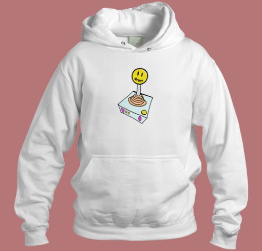 Drew House Joystick Hoodie Style