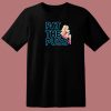 Erika Jayne Pat The Puss 80s T Shirt Style