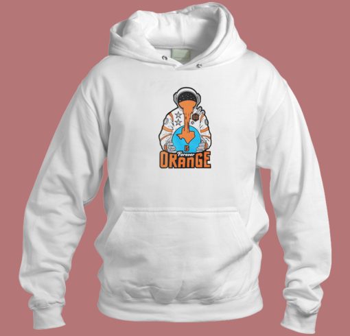 Forever Orange Jessie Lantz Hoodie Style