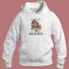 Garfield In Bulgaria Hoodie Style On Sale