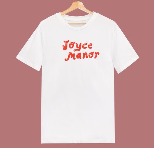 Joyce Manor Milkshake Funny T Shirt Style