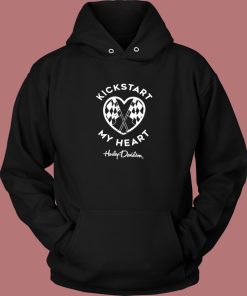 Kickstart My Heart Funny Hoodie Style