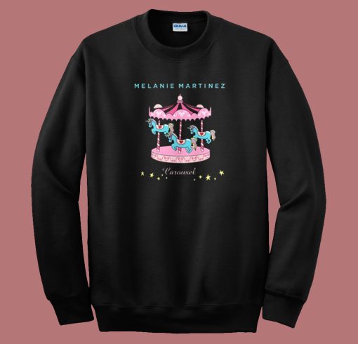 Melanie Martinez Album 80s Sweatshirt