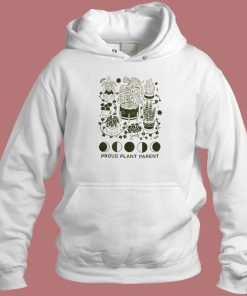 Proud Plant Parent Muscle Hoodie Style