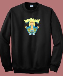 Ric Flair Wooo Funny Sweatshirt On Sale