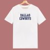 Alan Jackson Dallas Cowboys T Shirt Style