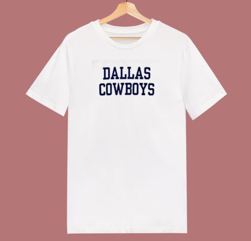 Alan Jackson Dallas Cowboys T Shirt Style