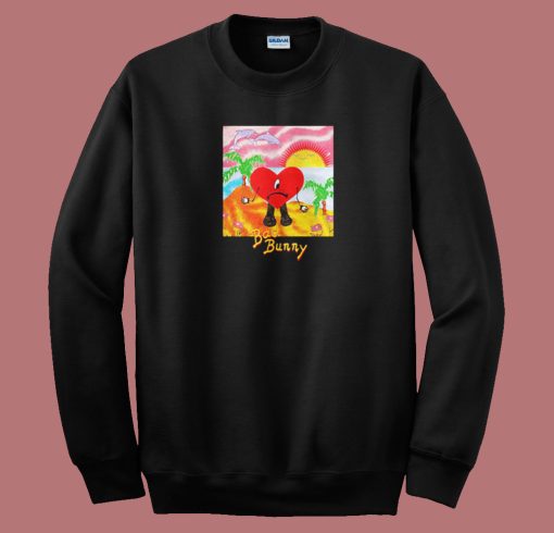 Bad Bunny Un Verano Sweatshirt On Sale