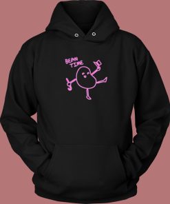 Bean Time Dance Funny Hoodie Style