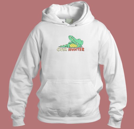 Cum Hunter Funny Hoodie Style