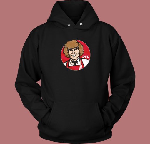 Danny Duncan Kfc Logo Hoodie Style