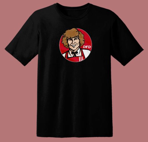 Danny Duncan Dfd Kfc Logo T Shirt Style