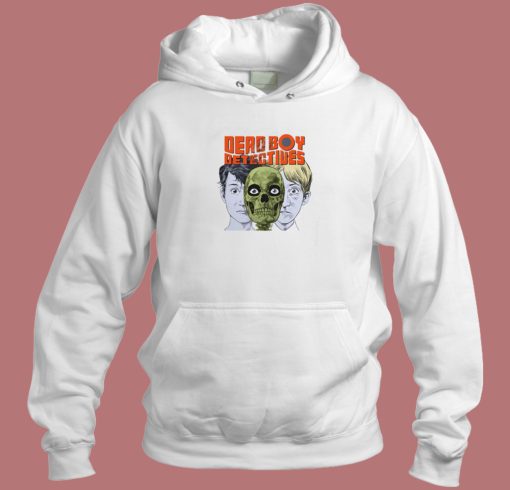 Dead Boy Detectives Hoodie Style