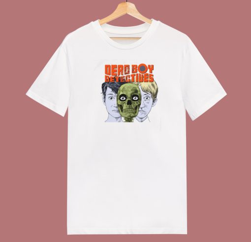 Dead Boy Detectives T Shirt Style