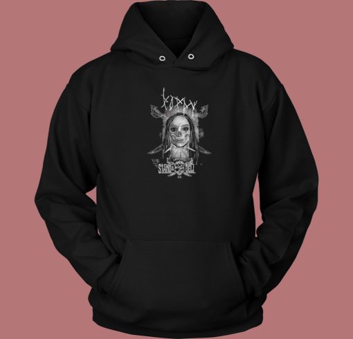 Deliver Skull And Swords Hoodie Style