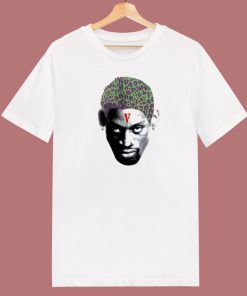 Dennis Rodman X Vlone T Shirt Style On Sale